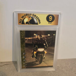 Spawn The Movie 1997 Card